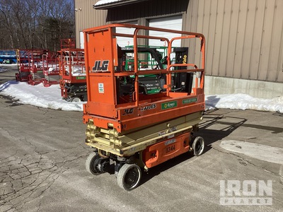 2017 JLG 1930ES Electric Scissor Lift
