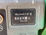 Hour Meter / Odometer