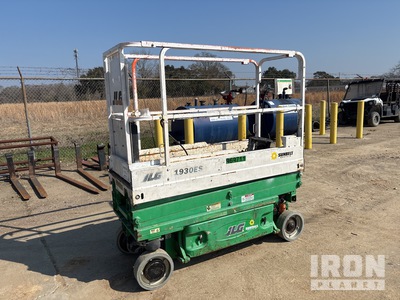2017 JLG 1930 ES Electric Scissor Lift