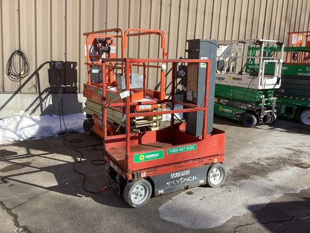 2016 Skyjack SJ12 Vertical Mast Lift