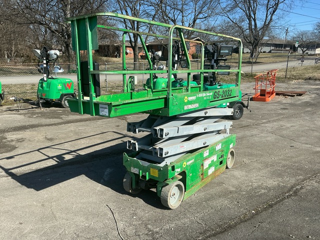 2016 Genie GS-2032 Scissor Lift