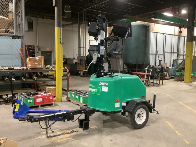 2016 Genie RL4 6 kW Light Tower