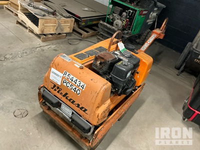 2016 MQ MRH800GS2 Walk Behind Roller