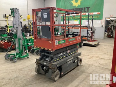 2016 Skyjack SJIII 3219 Electric Scissor Lift