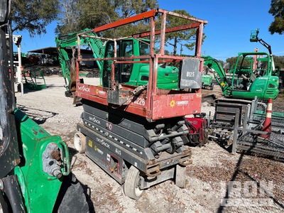 2017 Skyjack SJIII 3226 Electric Scissor Lift (Inoperable)