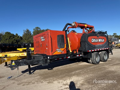 2023 Ditch Witch HX75 T/A Vacuum Excavation Unit