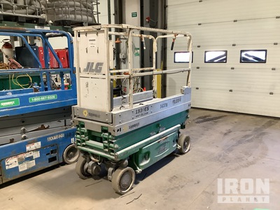 2013 JLG 1930 ES Electric Scissor Lift