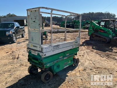 2016 JLG 1930ES Electric Scissor Lift