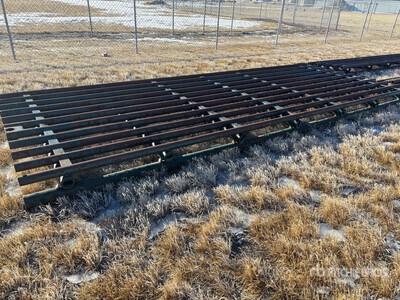 Texas Cancello per recinto bestiame