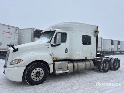 2020 International LT625 6x4 トラックトラクター（T/A）