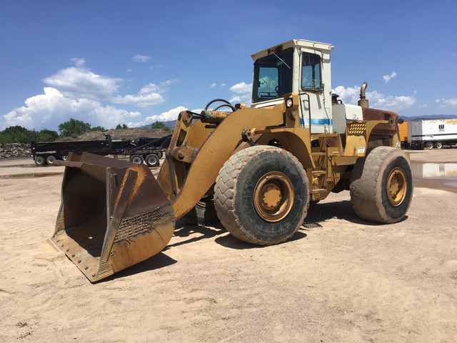 International Hough 540 Wheel Loader International Hough 540 Wheel Loader