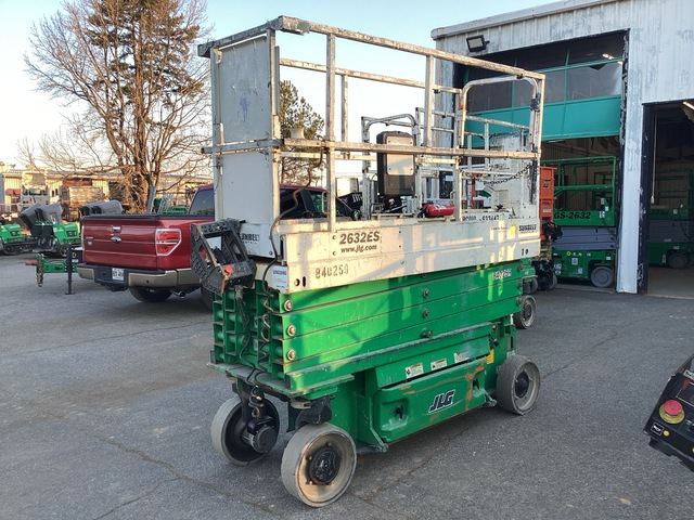 2016 JLG 2632ES Electric Scissor Lift