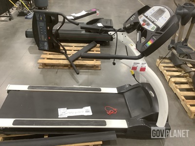 (1) Life Fitness Treadmill, (1) Cybex Treadmill & (1) StairMaster Elliptical