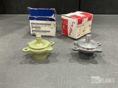 (10) Assorted Fluid Filter Covers