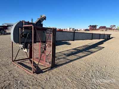 40 ft Grain Elevator Attrezzatura per la movimentazione del grano