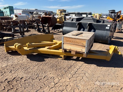 Saf-T-Cab D6-20SUBRD Left Hand Side Slopeboard - Fits Cat D6 (Unused)