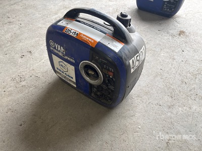 Yamaha EF2000IST Generator set