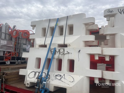 Quantity of (21) Barrier