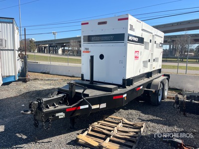 Multiquip 300 kVA Generator Set