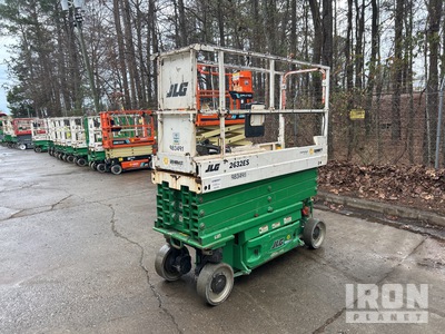 2017 JLG 2632ES Electric Scissor Lift