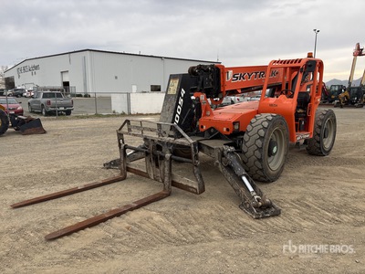 2021 SkyTrak 10054 Chariot élévateur télescopique