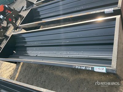 2025 Livestock Feeder (Unused)