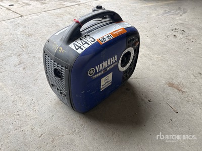 Yamaha EF2000IST Generator set