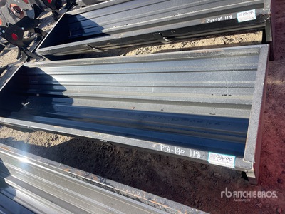 2025 Kit Containers Livestock Feeder (Unused)