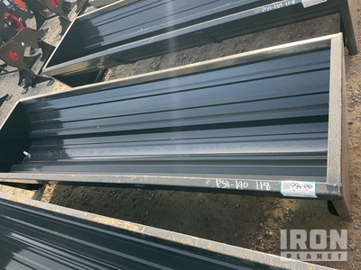 2025 Livestock Feeder (Unused)