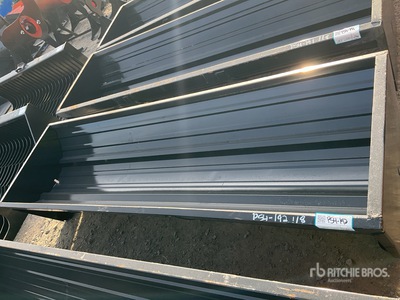 2025 Livestock Feeder (Unused)