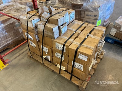 Quantity of Hinged Window Cover Enclosure, Aluminum Lugs