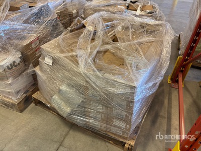 Quantity of One Hole Copper Lug