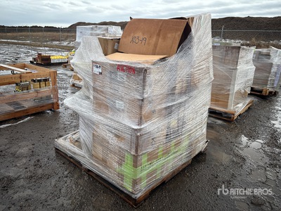 Quantity of Alum Bar, Flat, 0.375 in THx5Wx120 in L, 6061-T6511