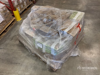 Quantity of Set Screw Connector, Set Screw Coupling, Knockout Seal, Reducer Bushing Steel, Metal Strain