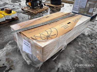 Quantity of Armacell Insulation: 5/8 x1/2 in (Roll)