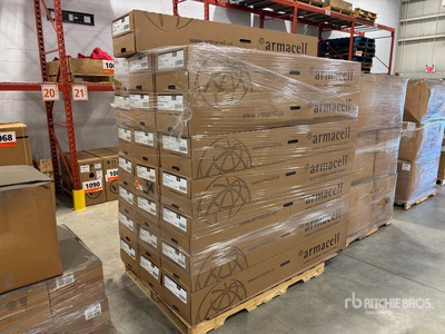 Armaflex Insulation: 2 in NPS x 1/2 in W (10 TUBEpCTN/6 ft ea)