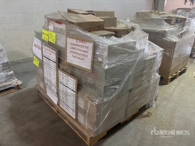 Circuit Breakers, Connectors, Transformer