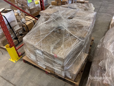 Quantity of Couplings 3/4" Flex To EMT Transition, 3/4" Connector, 1" Liquid Tight Straight Connector Zinc