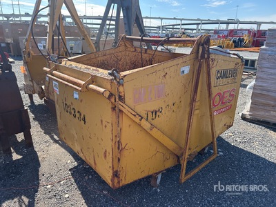 2017 Camlever TB-400 4 cy Trash/Material Handler