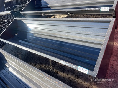 2025 Kit Containers Livestock Feeder (Unused)