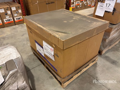 CONNECTOR: 1/2In 90° AL (..375-.438In BLUE RSR-9107/THM 2269)