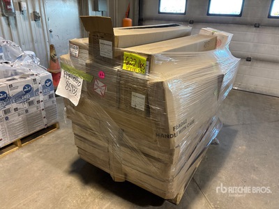 Quantity of LED Light Tubes