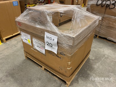 CONNECTOR: 1/2In 90° RED AL (.188-.250In) REMKE RSR-9104