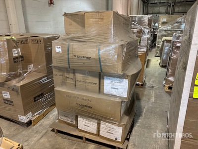 Quantity of Fitting 203W Drop Out