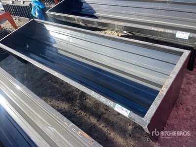 2025 Kit Containers Livestock Feeder (Unused)