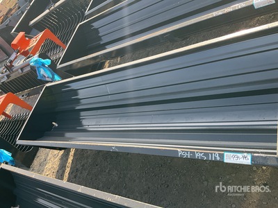 2025 Livestock Feeder (Unused)