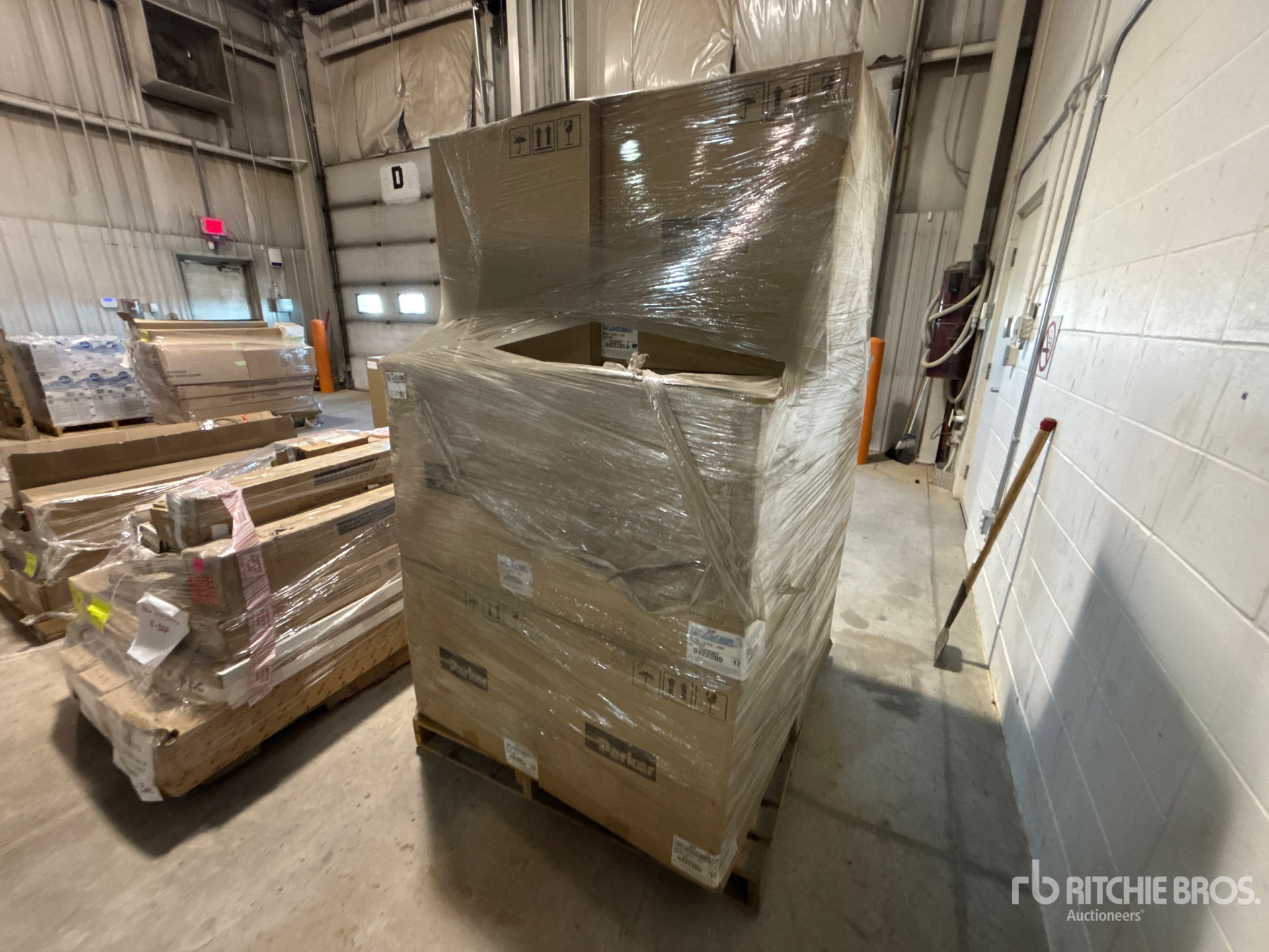 Quantity of Merv 8 Filter:24" x 24" x 2"