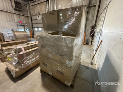Quantity of Merv 8 Filter:24" x 24" x 2"