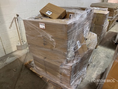 Quantity of 6x4 Trapeze Bracket 3/8 in