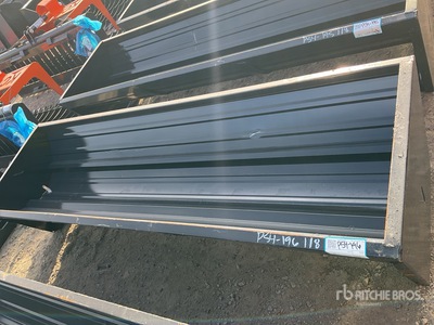 2025 Livestock Feeder (Unused)